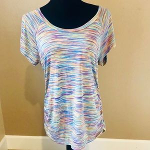 Bobeau side gathered top (L)